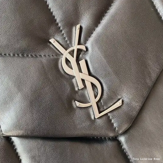 Tony Luxuries CHAIN MEDIUM YSL BAG PUFFER 0702